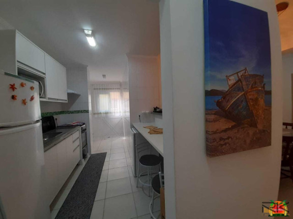 Imagem Apartamento com 2 Quartos à Venda, 73 m² em Praia Grande - Ubatuba