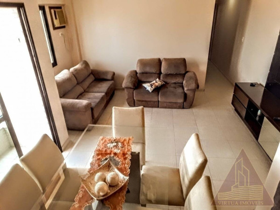 Imagem Apartamento com 3 Quartos à Venda, 99 m² em Pompéia - Santos