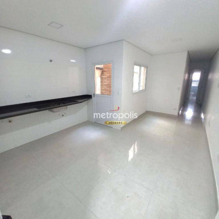 Apartamento com 2 Quartos à Venda, 55 m² em Utinga - Santo André