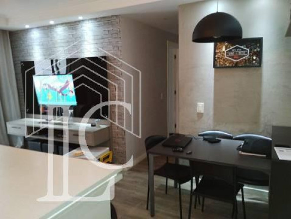 Imagem Apartamento com 2 Quartos à Venda, 61 m² em Campo Grande - São Paulo Imagem Apartamento com 2 Quartos à Venda, 61 m² em Campo Grande - São Paulo
