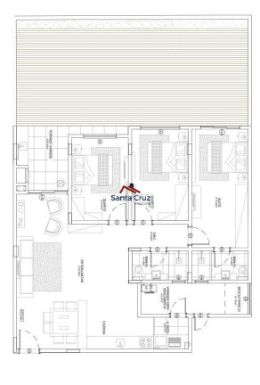 Imagem Cobertura com 3 Quartos à Venda, 162 m² em Ingleses Do Rio Vermelho - Florianópolis Imagem Cobertura com 3 Quartos à Venda, 162 m² em Ingleses Do Rio Vermelho - Florianópolis