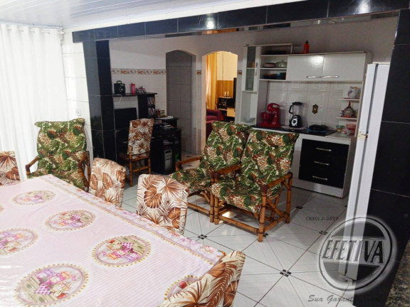 Imagem Casa com 3 Quartos à Venda, 100 m² em Saint Etiene - Matinhos Imagem Casa com 3 Quartos à Venda, 100 m² em Saint Etiene - Matinhos