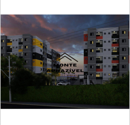 Imagem Apartamento com 2 Quartos à Venda, 57 m² em Roncon - Ribeirão Pires