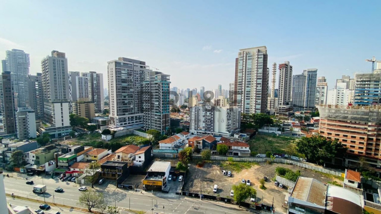 Imagem Apartamento com 1 Quarto à Venda, 25 m² em Brooklin - São Paulo Imagem Apartamento com 1 Quarto à Venda, 25 m² em Brooklin - São Paulo