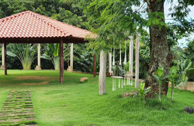 Imagem Chácara com 3 Quartos à Venda, 5.100 m² em Zona Rural - Anápolis Imagem Chácara com 3 Quartos à Venda, 5.100 m² em Zona Rural - Anápolis