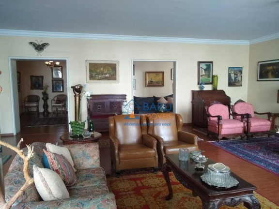 Imagem Apartamento com 4 Quartos à Venda ou Locação, 280 m² em Higienópolis - São Paulo Imagem Apartamento com 4 Quartos à Venda ou Locação, 280 m² em Higienópolis - São Paulo