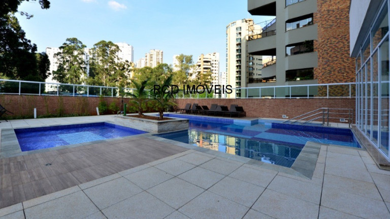 Imagem Apartamento com 3 Quartos à Venda, 120 m² em Vila Andrade - São Paulo Imagem Apartamento com 3 Quartos à Venda, 120 m² em Vila Andrade - São Paulo