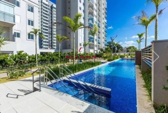 Imagem Apartamento com 2 Quartos à Venda, 60 m² em Vila Anastácio - São Paulo
