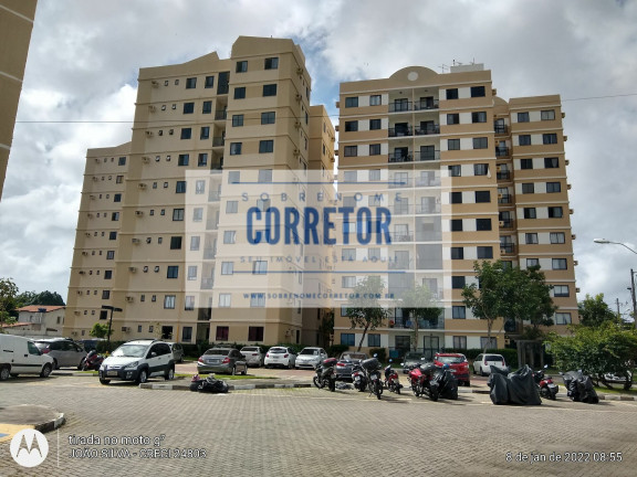 Imagem Apartamento com 3 Quartos à Venda, 74 m² em Jardim Das Margaridas - Salvador