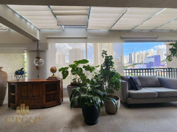 Imagem Apartamento com 3 Quartos à Venda, 196 m² em Vila Romana - São Paulo Imagem Apartamento com 3 Quartos à Venda, 196 m² em Vila Romana - São Paulo