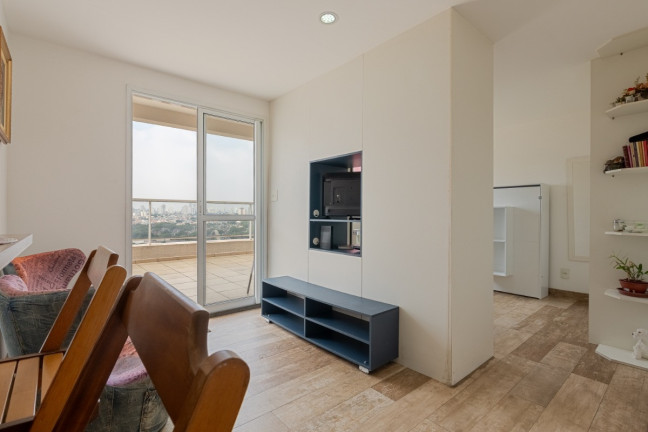 Imagem Apartamento com 1 Quarto à Venda, 62 m² em Tatuapé - São Paulo Imagem Apartamento com 1 Quarto à Venda, 62 m² em Tatuapé - São Paulo