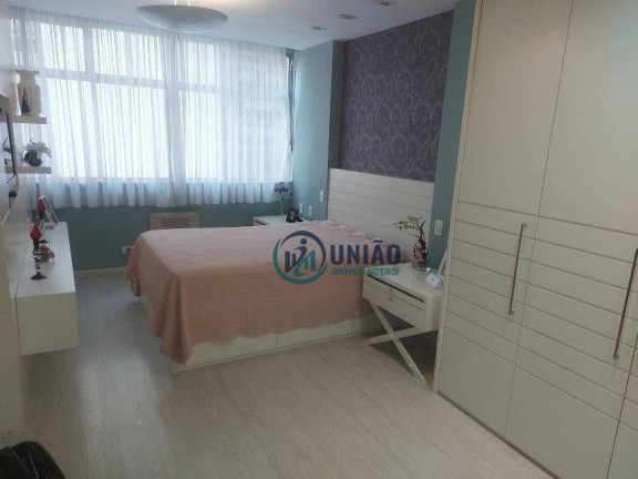 Imagem Apartamento com 3 Quartos à Venda, 160 m² em Icaraí - Niterói