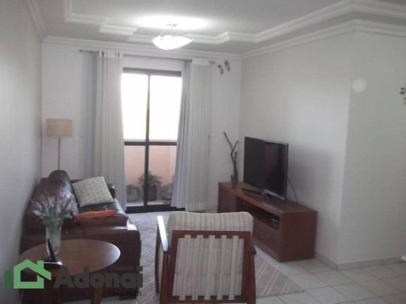 Imagem Apartamento com 3 Quartos à Venda, 100 m² em Parque Residencial Eloy Chaves - Jundiaí