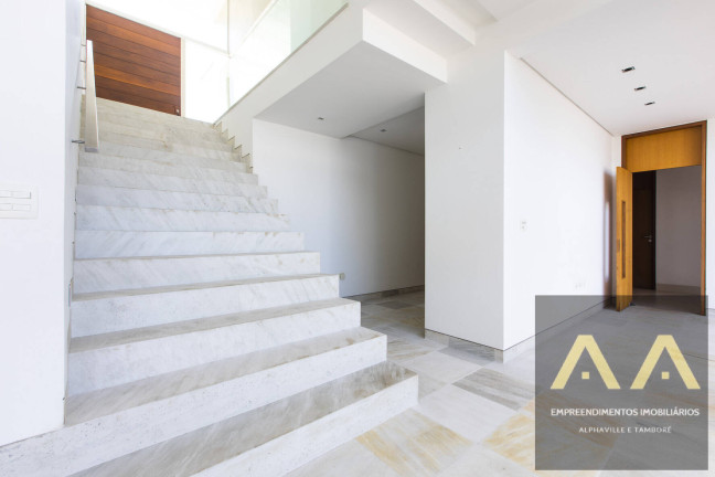 Imagem Casa com 4 Quartos à Venda, 690 m² em Tamboré - Santana De Parnaíba
