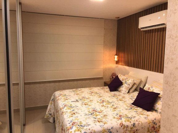 Imagem Apartamento com 3 Quartos à Venda, 137 m² em Setor Bueno - Goiânia