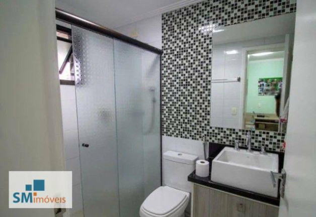 Imagem Apartamento com 3 Quartos à Venda, 141 m² em Centro - Santo André Imagem Apartamento com 3 Quartos à Venda, 141 m² em Centro - Santo André