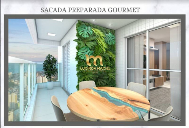 Imagem Apartamento com 2 Quartos à Venda, 60 m² em Canto Do Forte - Praia Grande Imagem Apartamento com 2 Quartos à Venda, 60 m² em Canto Do Forte - Praia Grande