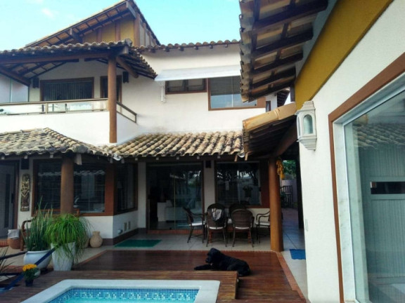Imagem Casa com 4 Quartos à Venda, 380 m² em Portinho - Cabo Frio Imagem Casa com 4 Quartos à Venda, 380 m² em Portinho - Cabo Frio