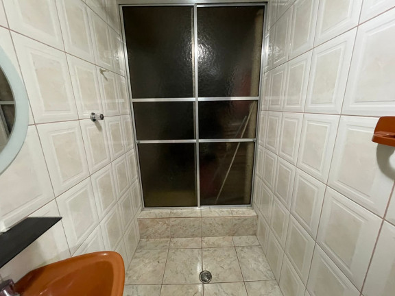 Imagem Casa com 3 Quartos à Venda, 196 m² em Parque Novo Oratório - Santo André