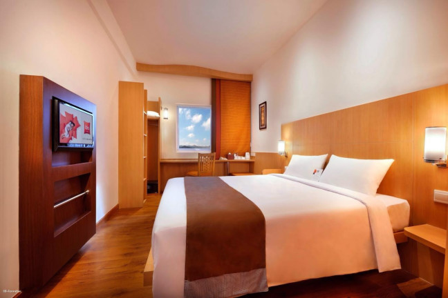 Imagem Apartamento com 1 Quarto à Venda, 19 m² em Vila São Francisco (zona Sul) - São Paulo
