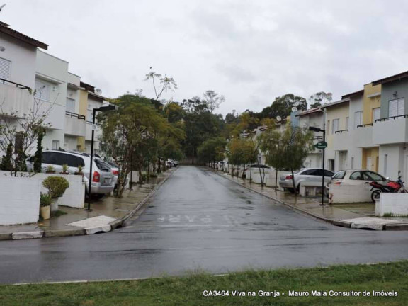 Imagem Casa de Condomínio com 2 Quartos à Venda, 133 m² em Paisagem Renoir - Cotia