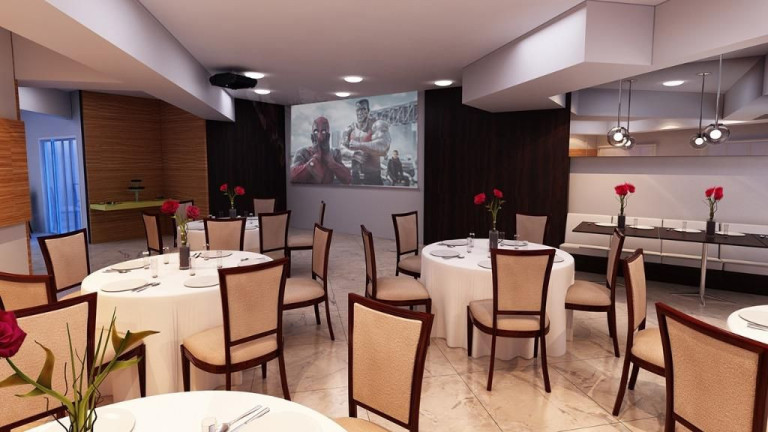 Imagem Apartamento com 2 Quartos à Venda, 102 m² em Canto Do Forte - Praia Grande