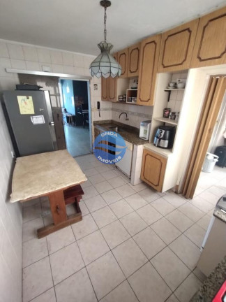 Imagem Apartamento com 3 Quartos à Venda, 133 m² em Boqueirão - Santos