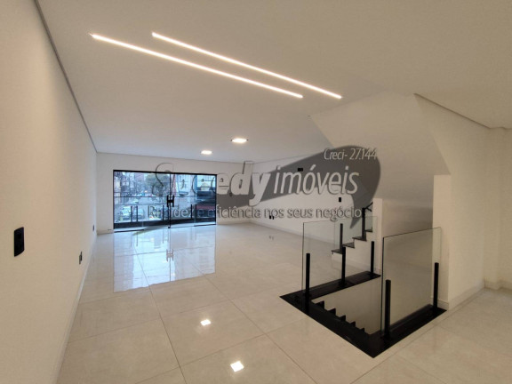 Imagem Casa com 3 Quartos à Venda, 280 m² em Embaré - Santos Imagem Casa com 3 Quartos à Venda, 280 m² em Embaré - Santos