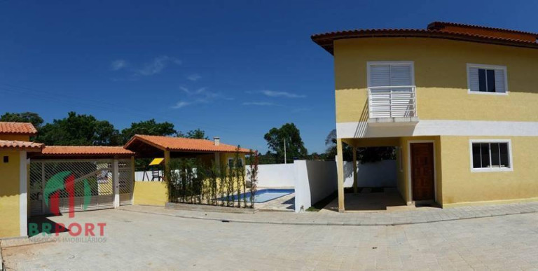 Imagem Casa de Condomínio com 3 Quartos à Venda, 96 m² em Chácara Do Carmo - Vargem Grande Paulista Imagem Casa de Condomínio com 3 Quartos à Venda, 96 m² em Chácara Do Carmo - Vargem Grande Paulista