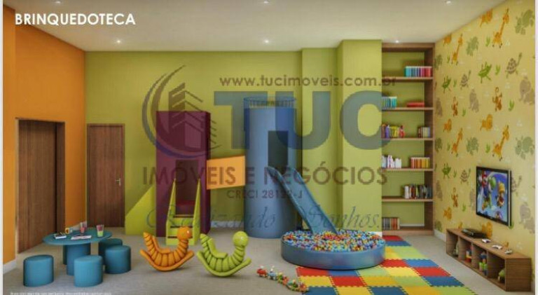 Imagem Apartamento com 2 Quartos à Venda, 60 m² em São Paulo
