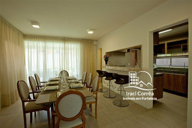 Imagem Casa de Condomínio com 3 Quartos à Venda, 172 m² em Sabiaguaba - Fortaleza