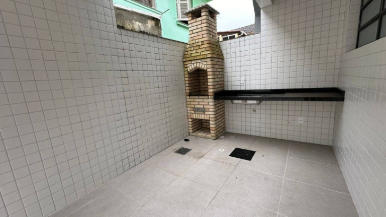Imagem Casa com 3 Quartos à Venda,  em Vila Belmiro - Santos