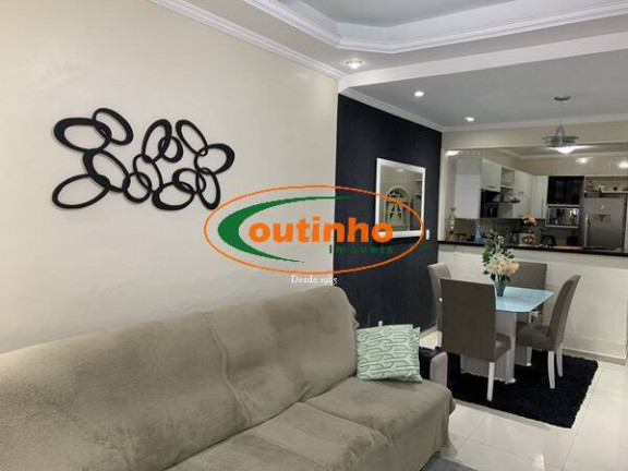 Imagem Casa com 3 Quartos à Venda, 190 m² em Maracanã - Rio De Janeiro Imagem Casa com 3 Quartos à Venda, 190 m² em Maracanã - Rio De Janeiro