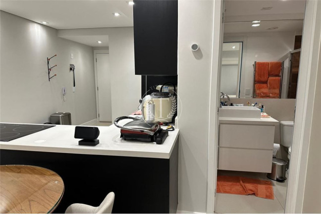 Imagem Apartamento com 1 Quarto à Venda, 50 m² em Mooca - São Paulo