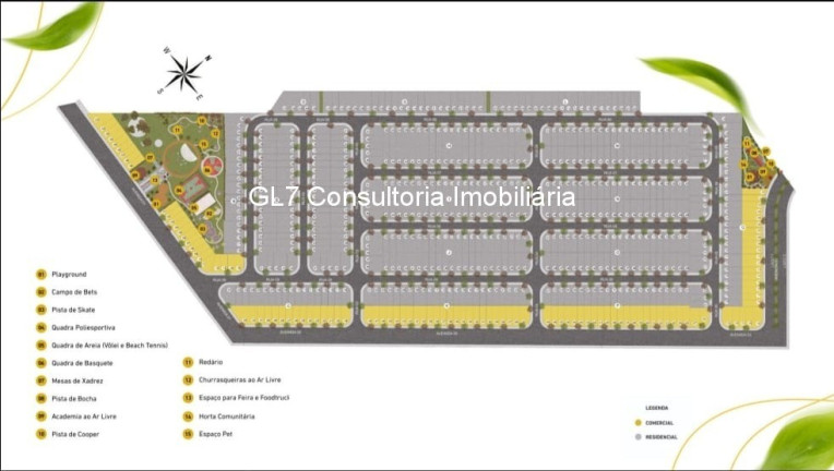 Imagem Terreno à Venda, 175 m² em Olaria - Salto Imagem Terreno à Venda, 175 m² em Olaria - Salto
