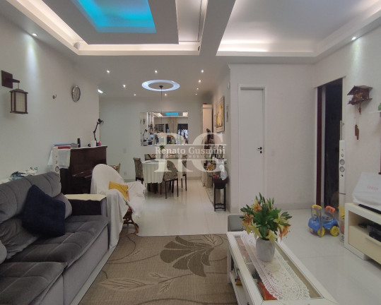 Imagem Apartamento com 3 Quartos à Venda, 129 m² em Barra Da Tijuca - Rio De Janeiro