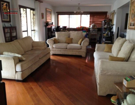 Imagem Apartamento com 4 Quartos à Venda, 260 m² em Brooklin - São Paulo