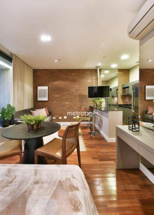 Imagem Studio com 1 Quarto para Alugar, 42 m² em Vila Olímpia - São Paulo Imagem Studio com 1 Quarto para Alugar, 42 m² em Vila Olímpia - São Paulo