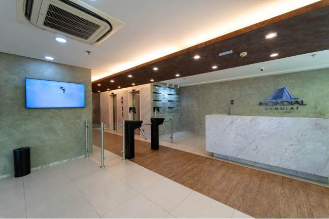 Imagem Sala Comercial à Venda, 35 m² em Jardim Messina - Jundiaí Imagem Sala Comercial à Venda, 35 m² em Jardim Messina - Jundiaí