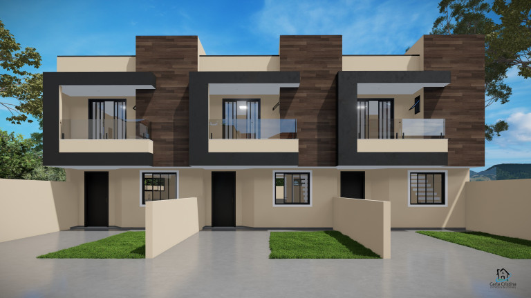 Imagem Sobrado com 2 Quartos à Venda, 58 m² em Pontal Do Sul - Pontal Do Paraná Imagem Sobrado com 2 Quartos à Venda, 58 m² em Pontal Do Sul - Pontal Do Paraná