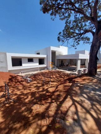 Imagem Casa de Condomínio com 4 Quartos à Venda, 258 m² em Residencial Real Mont Ville - Lagoa Santa Imagem Casa de Condomínio com 4 Quartos à Venda, 258 m² em Residencial Real Mont Ville - Lagoa Santa