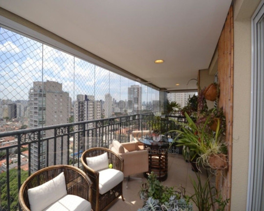 Imagem Apartamento com 3 Quartos à Venda, 224 m² em Vila Romana - São Paulo Imagem Apartamento com 3 Quartos à Venda, 224 m² em Vila Romana - São Paulo
