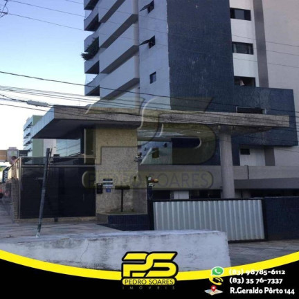 Imagem Apartamento com 4 Quartos à Venda, 120 m² em Manaíra - João Pessoa Imagem Apartamento com 4 Quartos à Venda, 120 m² em Manaíra - João Pessoa