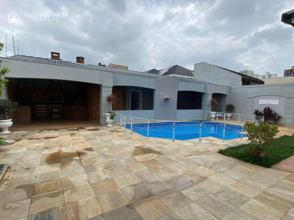 Sobrado com 4 Quartos à Venda, 420 m² em Jardim Aquarius - São José Dos Campos