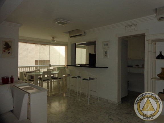 Imagem Apartamento com 3 Quartos à Venda, 124 m² em Morro Do Maluf - Guarujá Imagem Apartamento com 3 Quartos à Venda, 124 m² em Morro Do Maluf - Guarujá