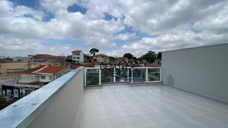 Cobertura com 3 Quartos à Venda, 85 m² em Jardim Líbano - São Paulo