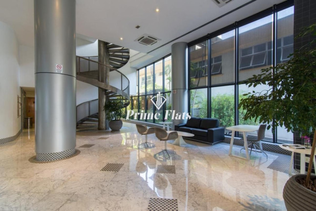 Imagem Apartamento com 1 Quarto à Venda, 23 m² em Jardins - São Paulo Imagem Apartamento com 1 Quarto à Venda, 23 m² em Jardins - São Paulo