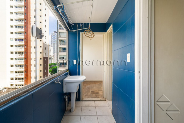 Imagem Apartamento com 2 Quartos à Venda, 120 m² em Vila Olimpia - São Paulo