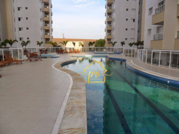 Imagem Apartamento com 3 Quartos à Venda, 77 m² em Ponta Da Praia - Santos
