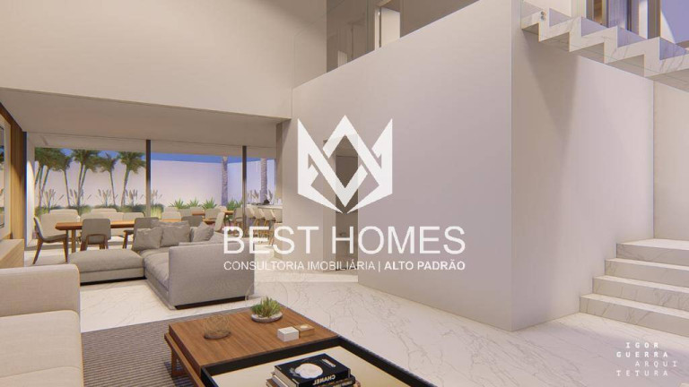 Imagem Casa de Condomínio com 4 Quartos à Venda, 515 m² em Jardim Florestal - Jundiaí